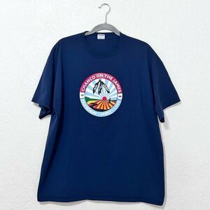 Chanco on the James short sleeve shirt size XL